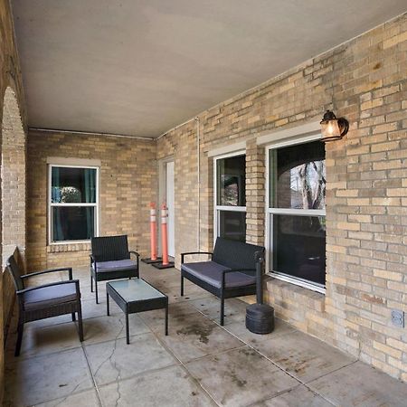 East Downtown Micro-Luxe Container Living Pod #9 Apartment Houston Exterior foto