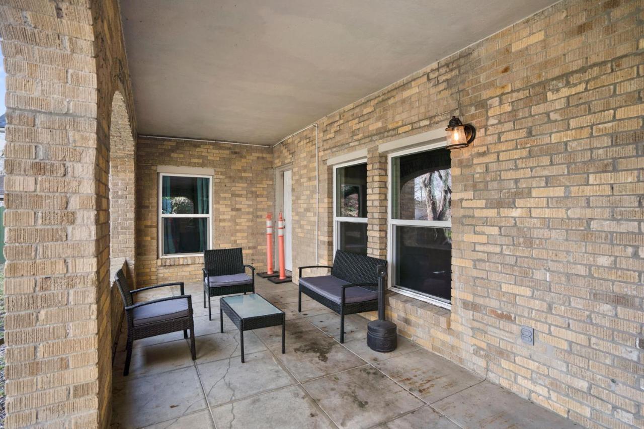East Downtown Micro-Luxe Container Living Pod #9 Apartment Houston Exterior foto