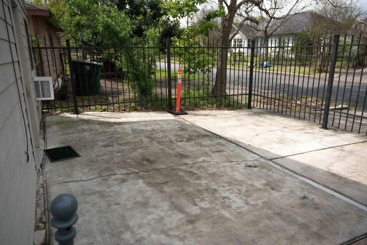 East Downtown Micro-Luxe Container Living Pod #9 Apartment Houston Exterior foto