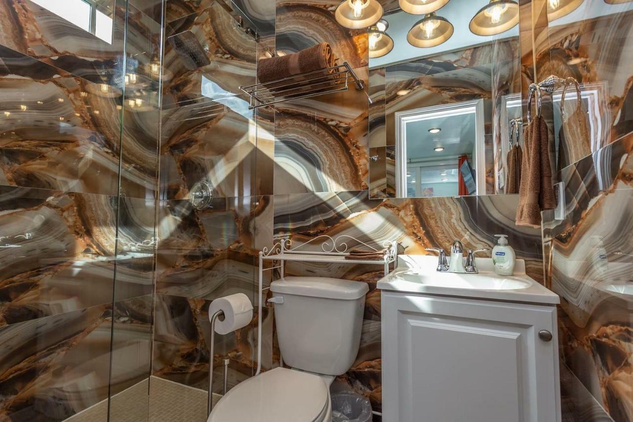 East Downtown Micro-Luxe Container Living Pod #9 Apartment Houston Exterior foto